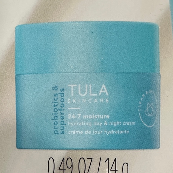 Tula Skincare Petite Treats Minis - Blue - Picture 3 of 5